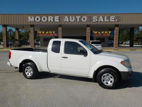 2019 Nissan Frontier S King Cab I4 5MT 2WD